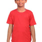 Short - Sleeve Plain Tees Brainy Being Apparels